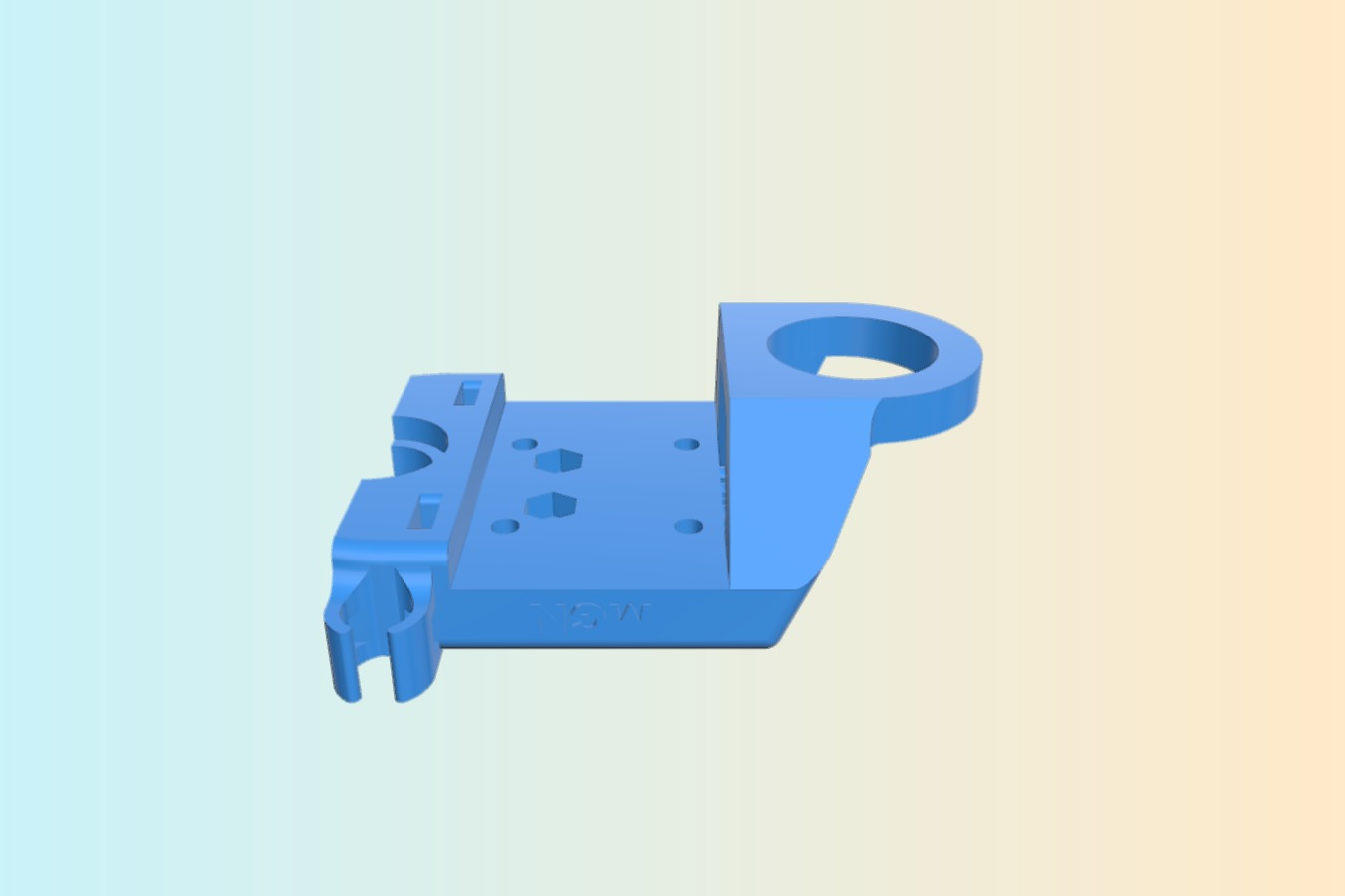 BLV AM8 MGN carrige for 18mm sensor