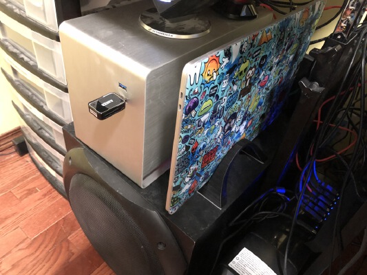 Macbook Pro 15" 2016, Dell 2021 XPS 15 Stand | 3d print model