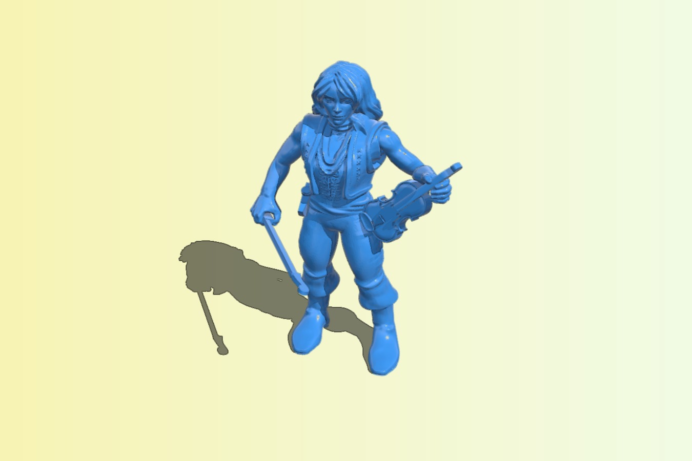 Rosie Cusswell [Female Halfling Pirate]