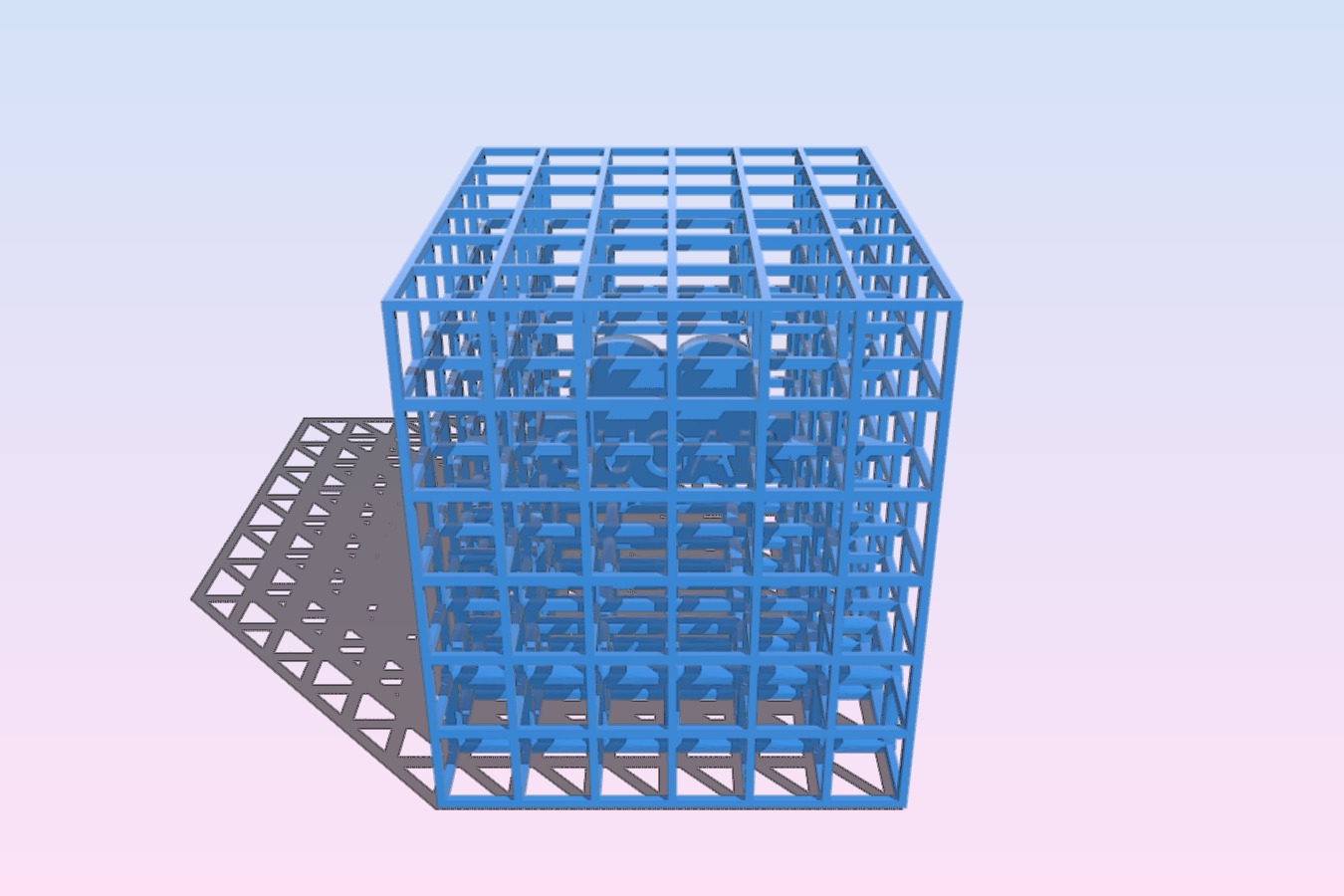 cubes