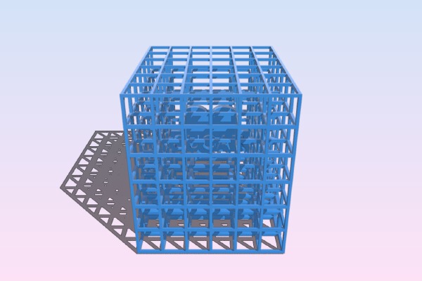 cubes | 3d print model