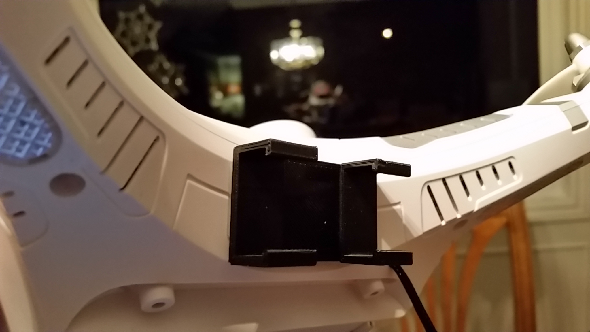 CX 20 _ Nova Telemetry Mount