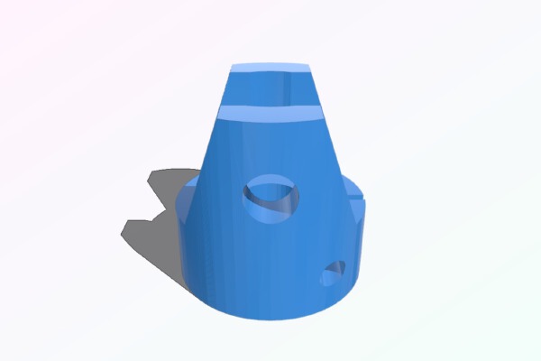 Unapod | 3d print model