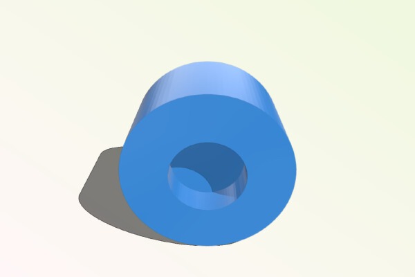 Verstellbarer Extruder_Feeder _Adjustable Feeder Anycubic I3 Mega | 3d print model