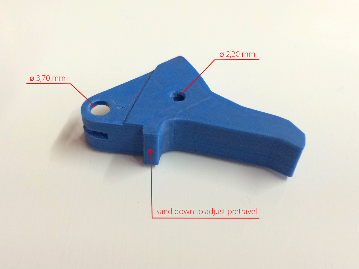 REMIX: Smith & Wesson M&P 9_40 Flat-Face Trigger