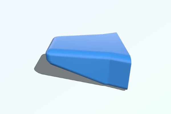 Side cutter cover_guard | 3d print model
