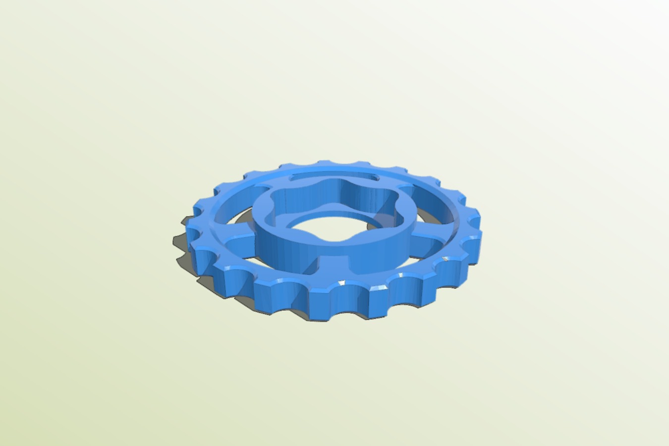 Artillery SW-X1 Larger Bed Leveling Knobs
