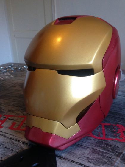 IronMan Helmet