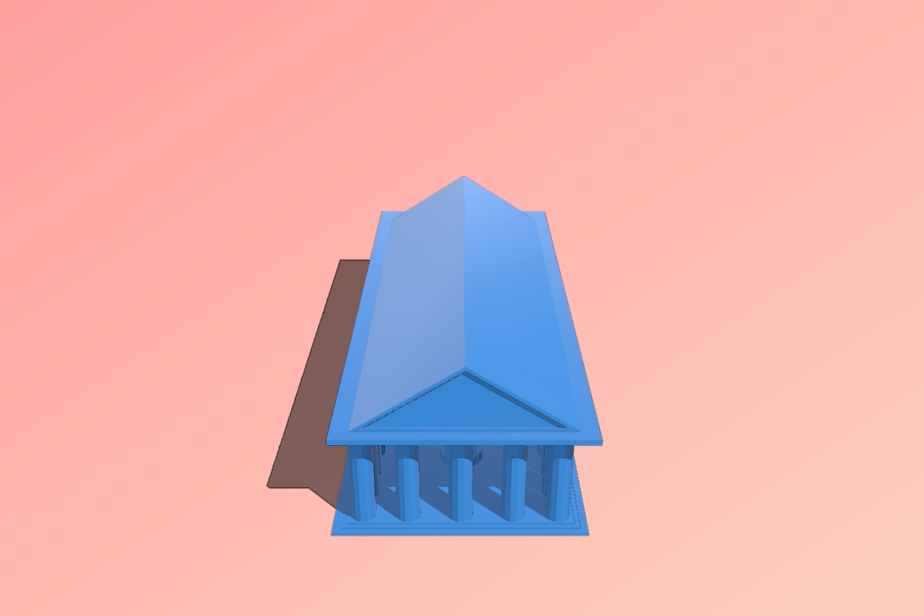 Temple of Zeus