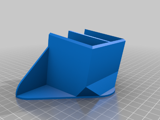 Tacoma Seatbelt holder (double and single) | 3d print model