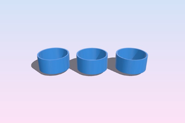 LED Tea Light Holder | 3d print model