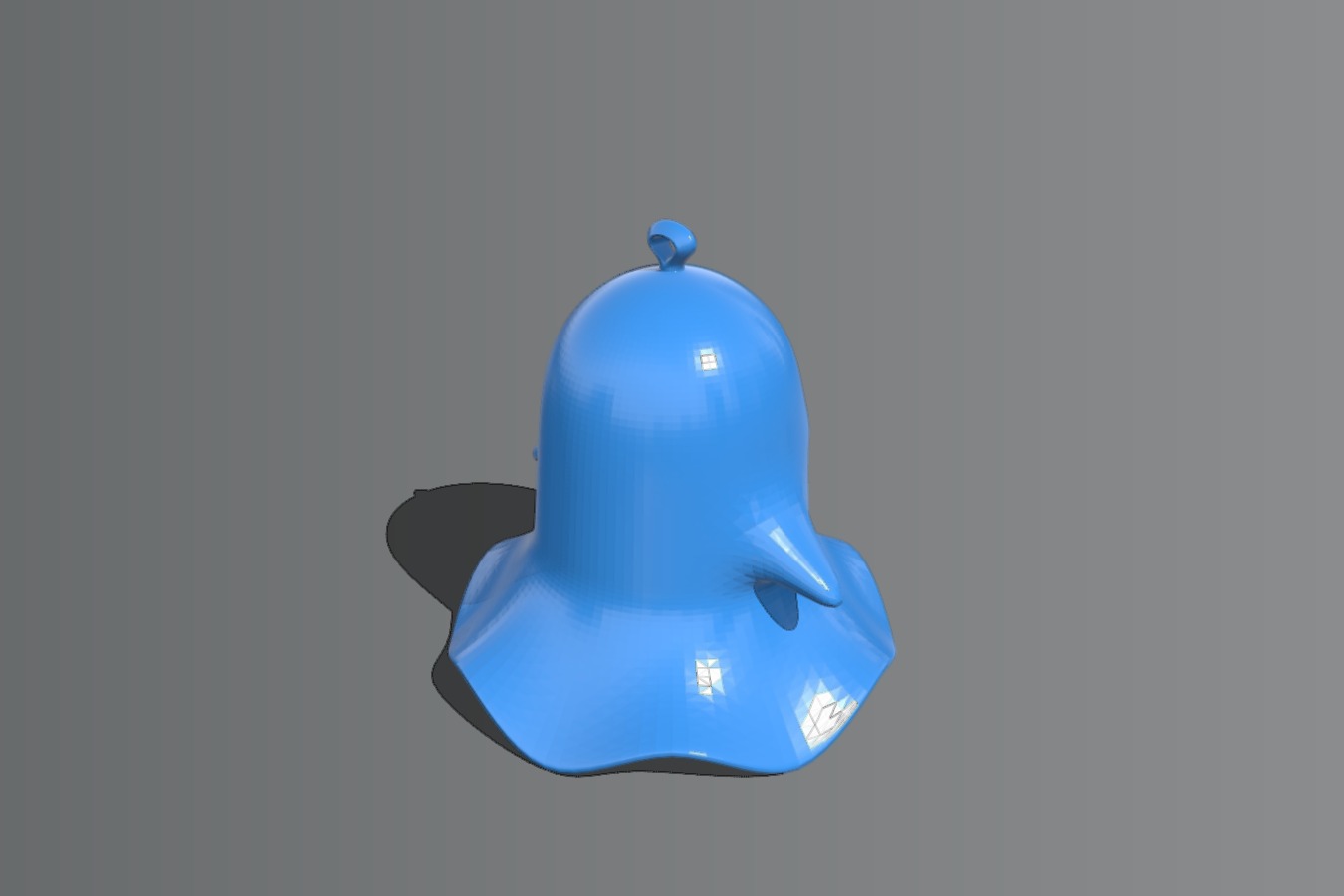 Ghost_decoration_VECTARY_teelight_ver