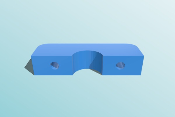 RustySpoon's Vertical X-Axis | 3d print model