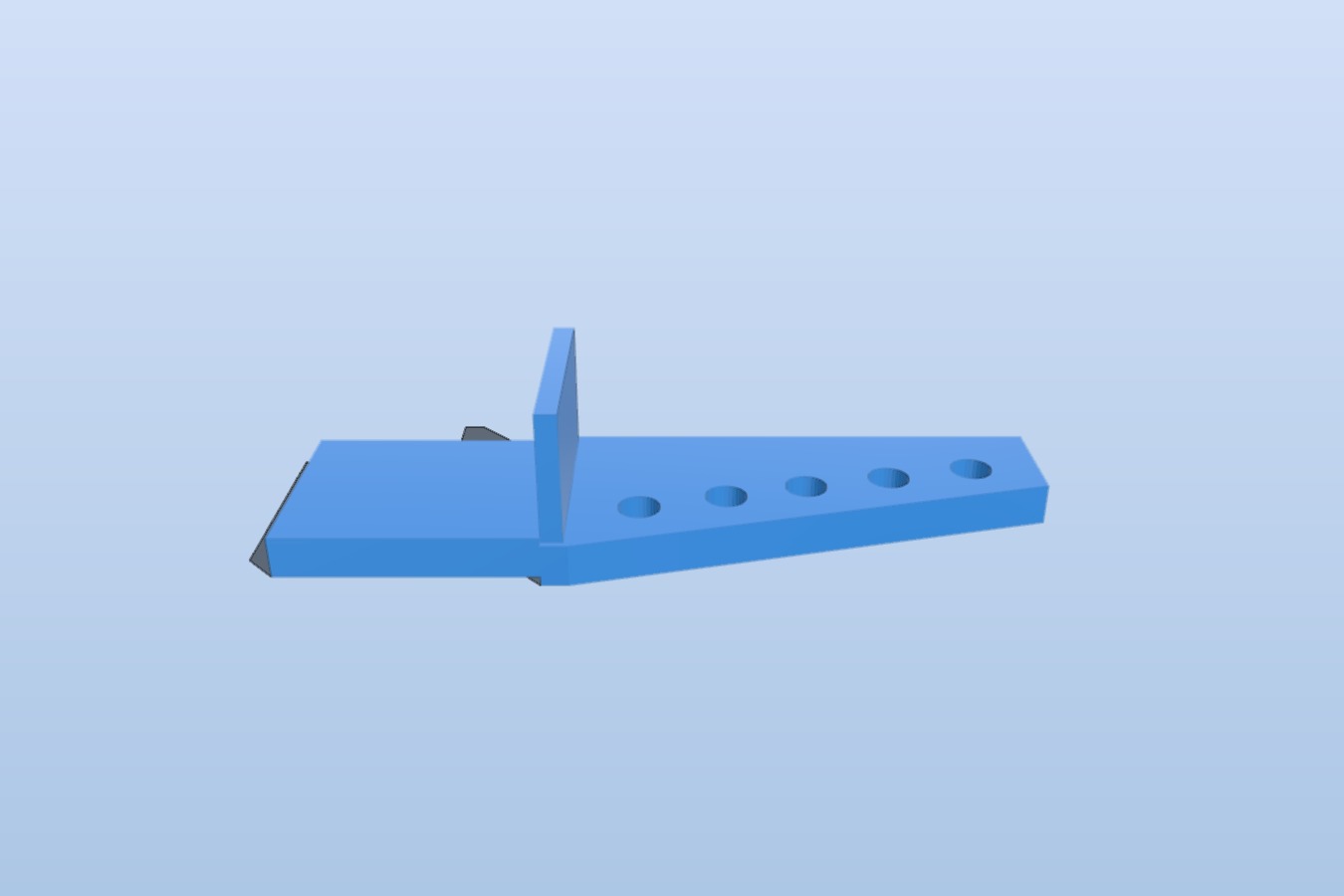 Rudder horn