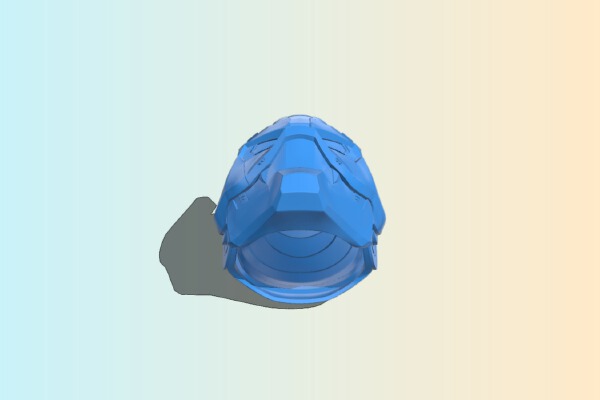 Charizard_Ironman Helmet B0012626 3d model file for 3d printer | 3d print model