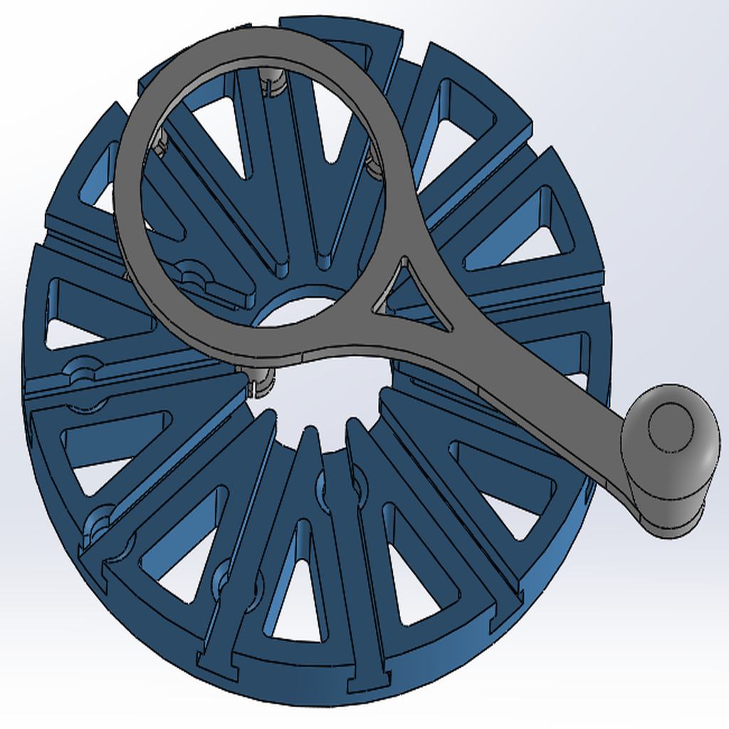 Archimedes Trammel