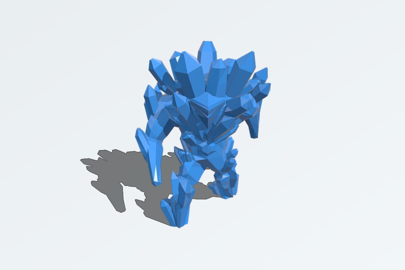 Crystal Golem