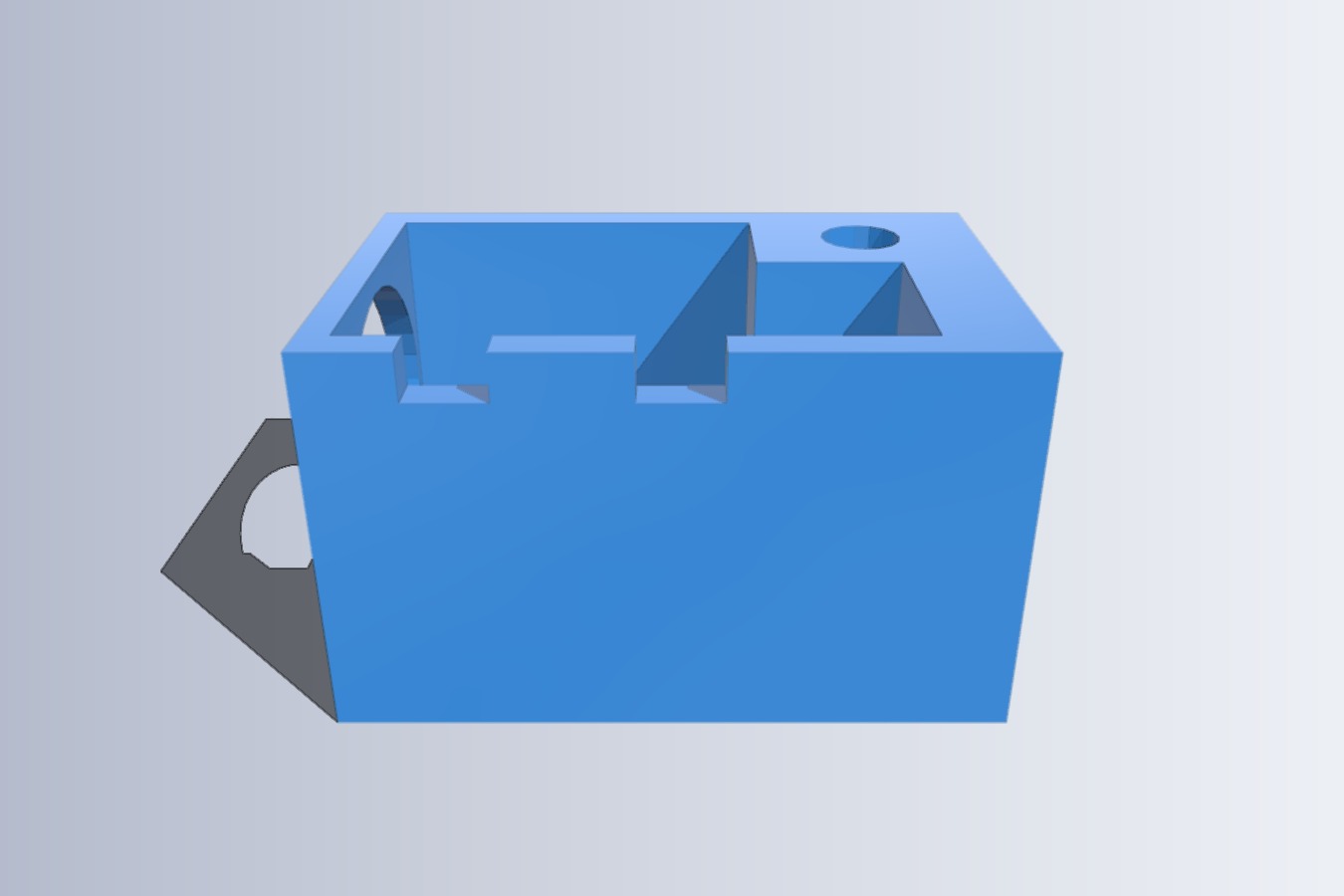 20mm button case - mini-box & encloure