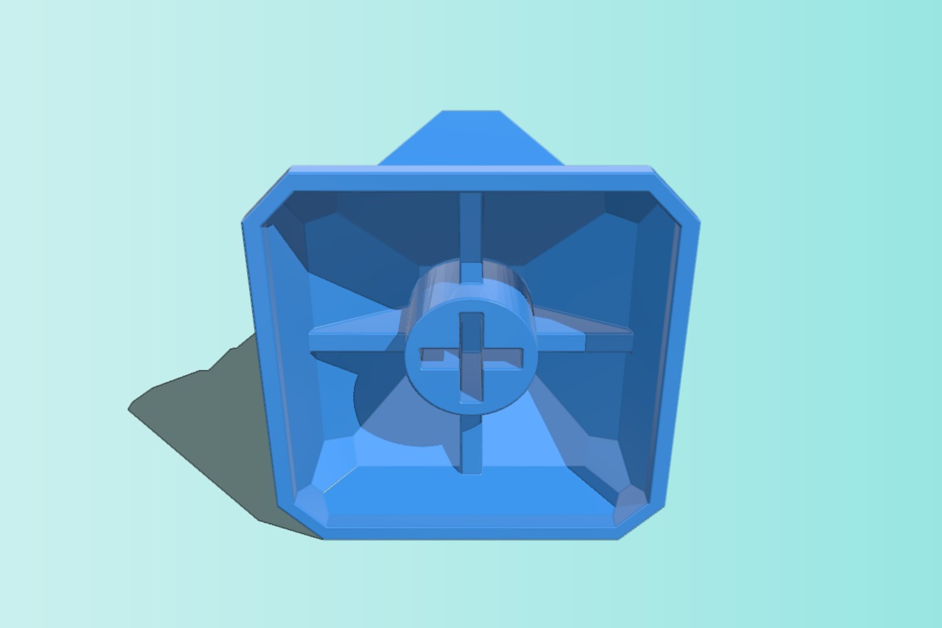 Destiny Keycap