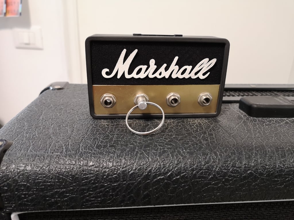 Marshall jack keyholder