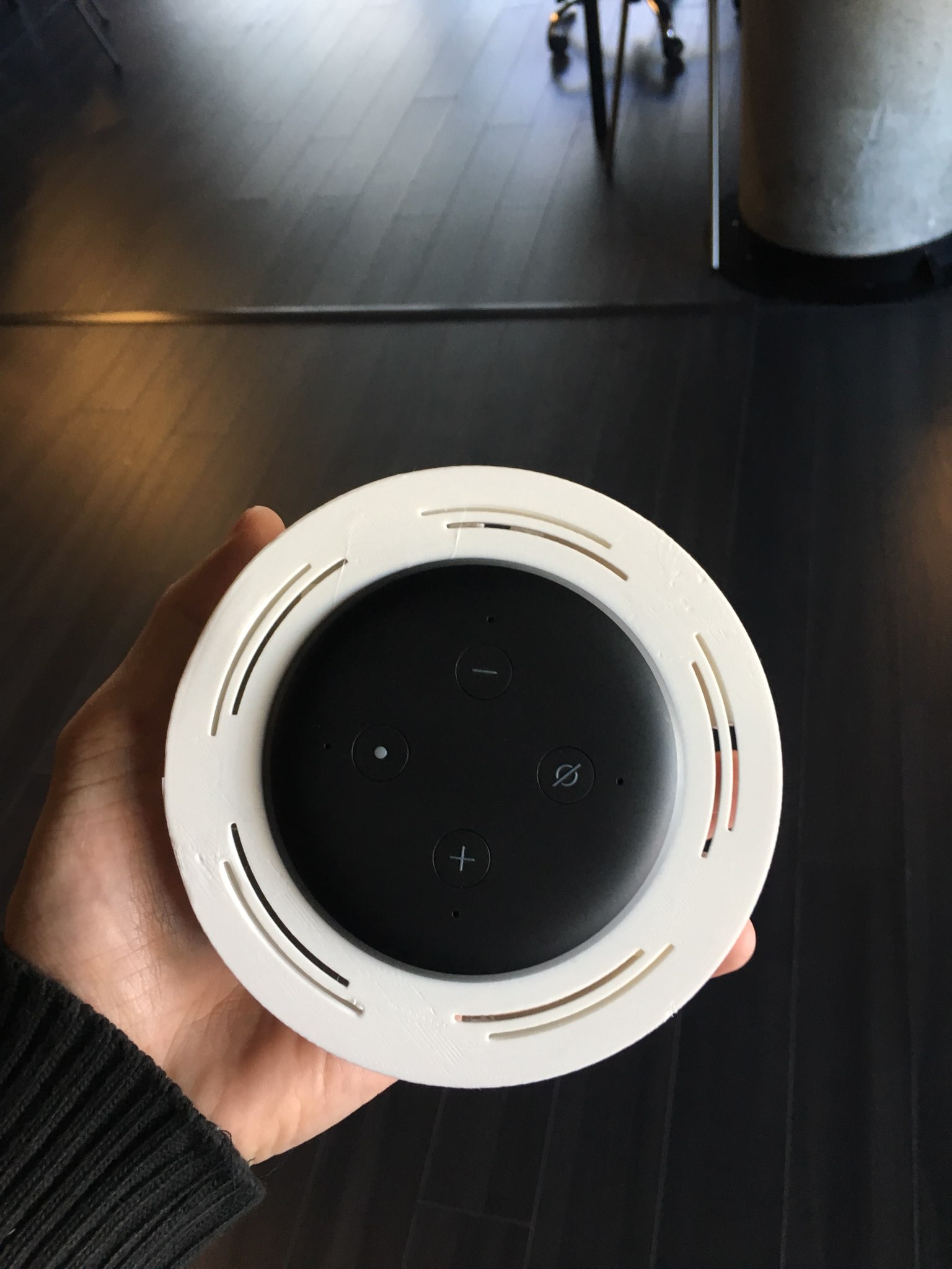 Alexa Echo Dot 3rd Gen Ceiling Holder