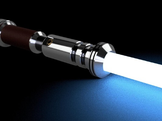 Gladius Lightsaber | 3d print model