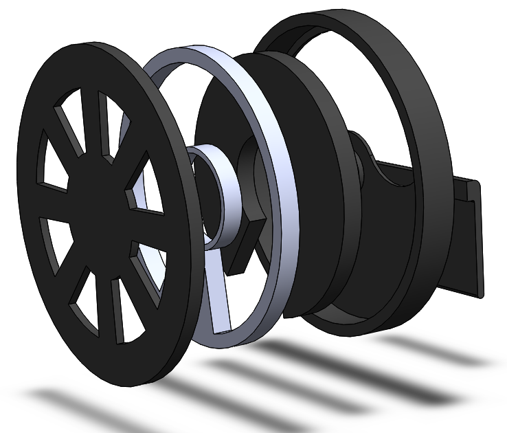 GM Buffering Spinner