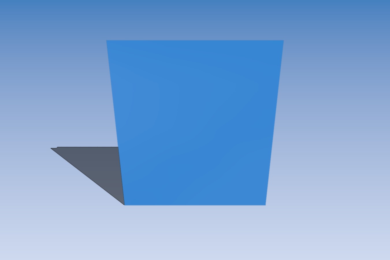 CX-10 Case Top