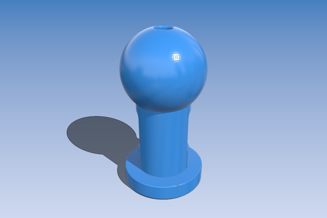 Ear Pressure Treatment Device - Otovent