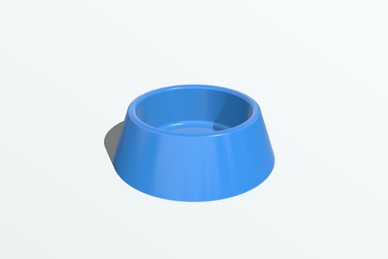 Pet bowl