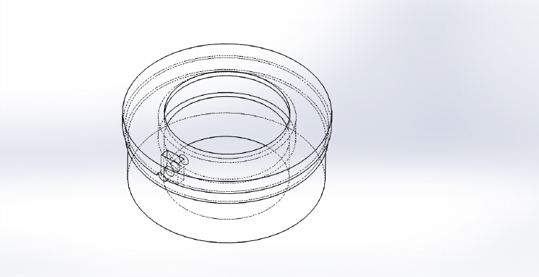 Helical Focuser Adapters | 3d print model