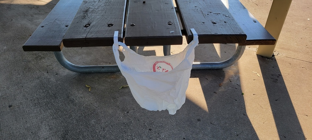 Picnic Table Clamp with Hook