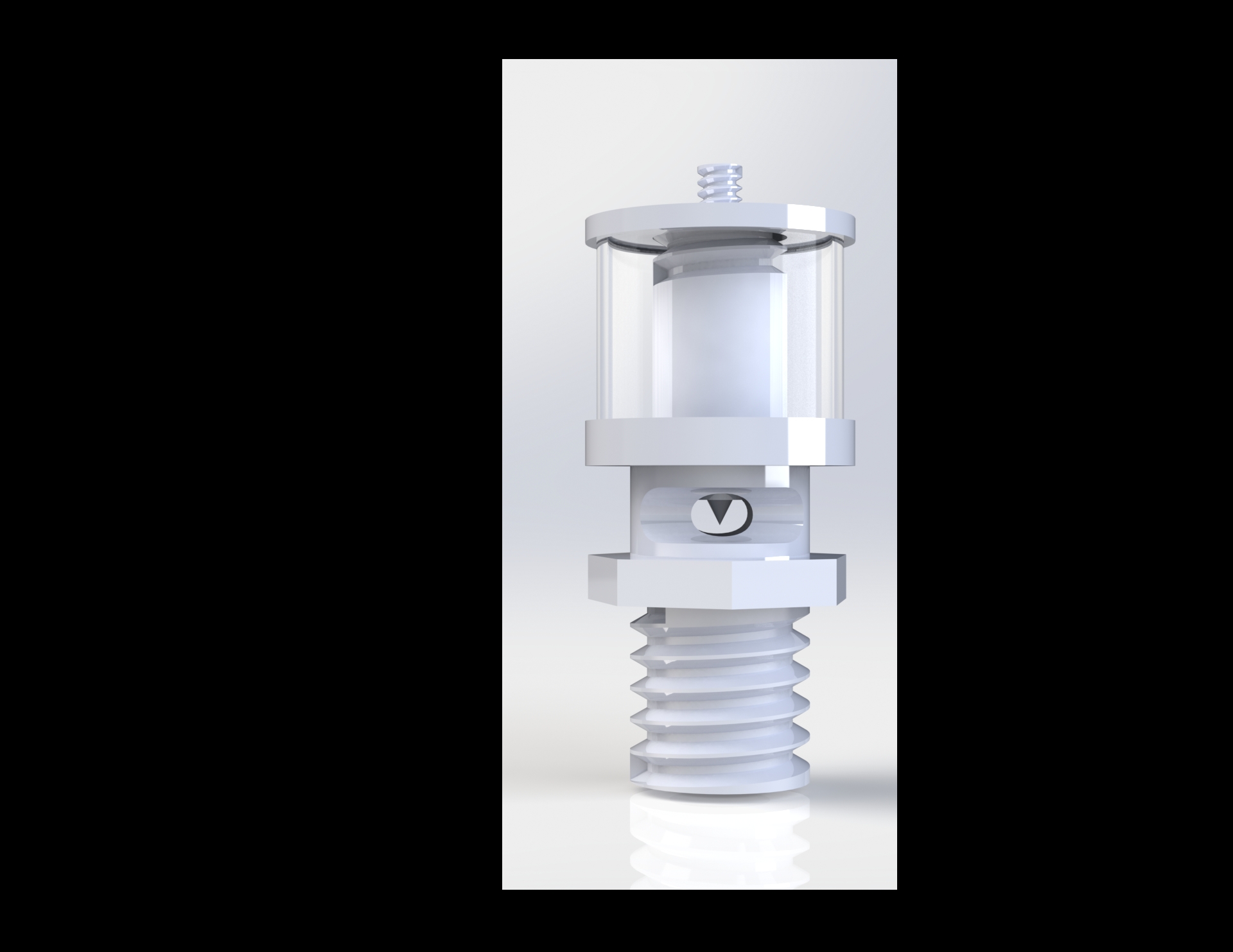 Oil Feeder For engines