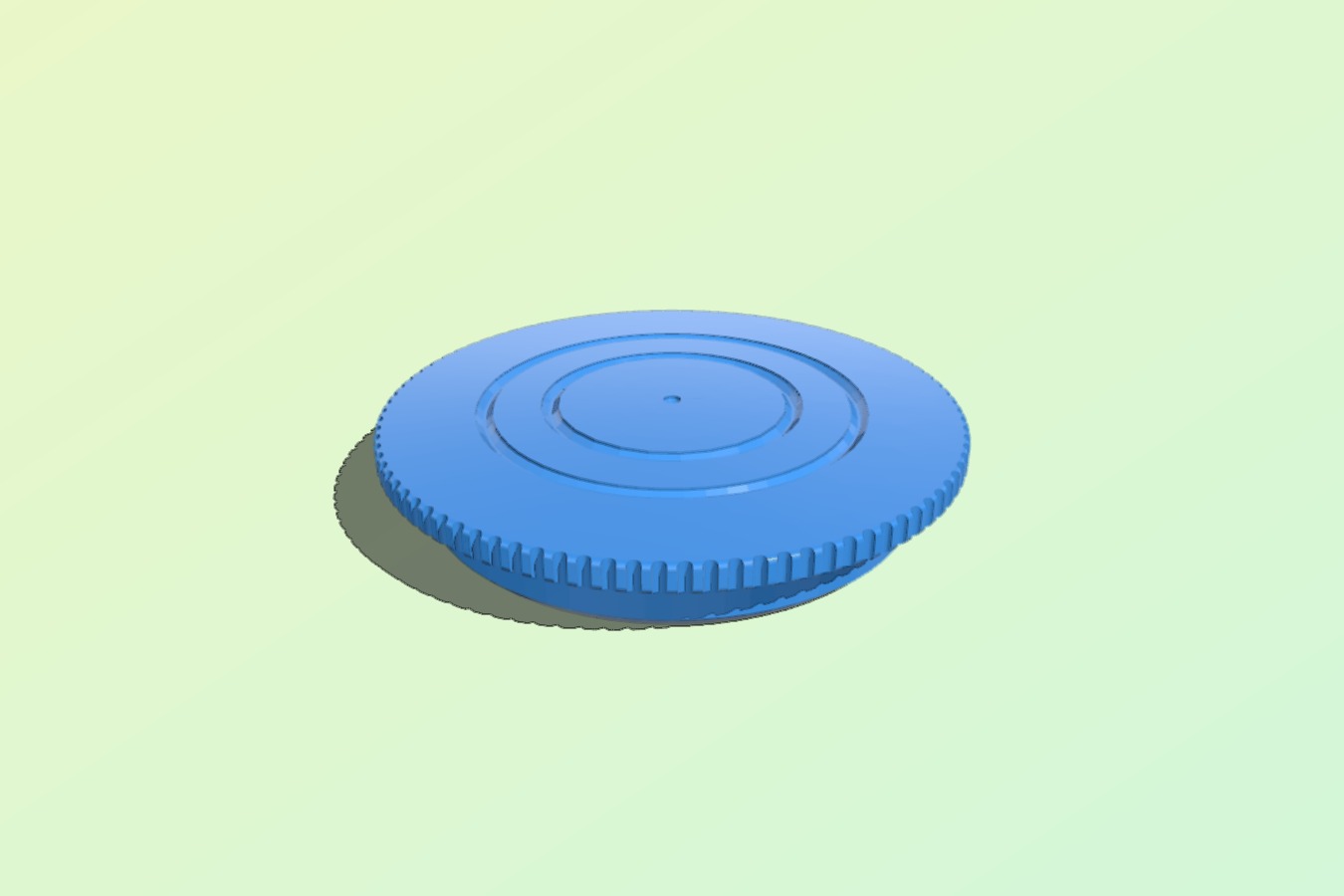 Iwata eclipse HP-CS lid cup