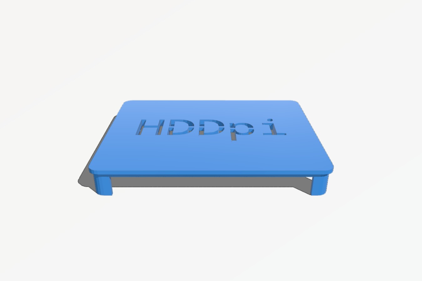 HDD - pi | Case for Raspberry Pi with X800 HDD Kit