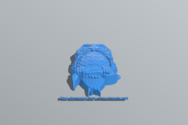 Owl | 3d print model
