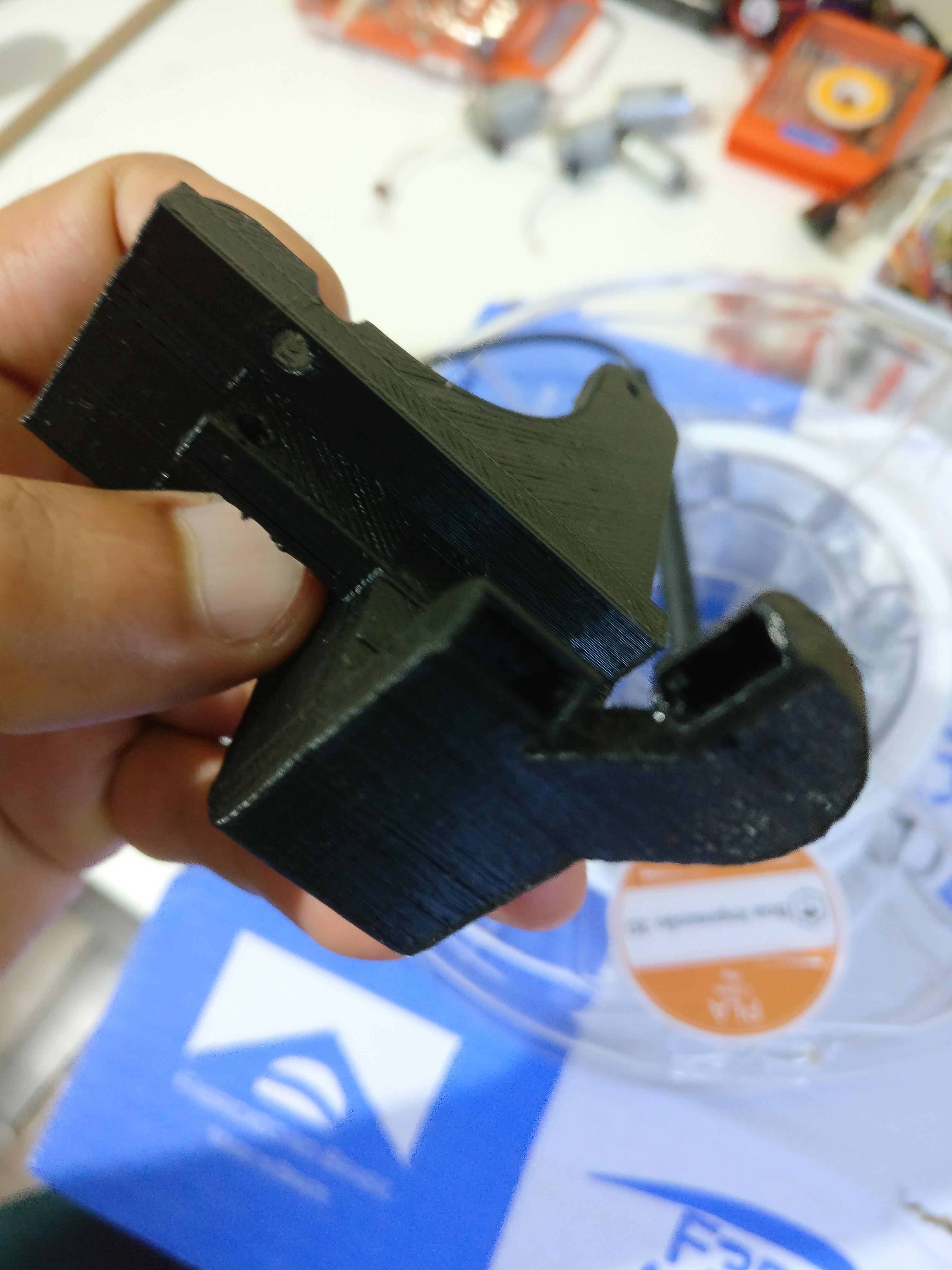 Dual Fan Duct for Tronxy X5