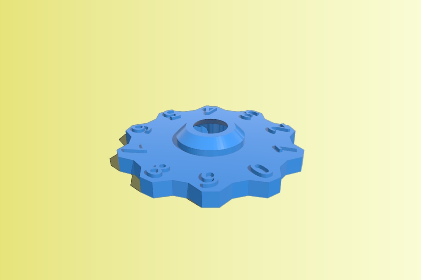 Creality CR-10S Bed Leveling Knob