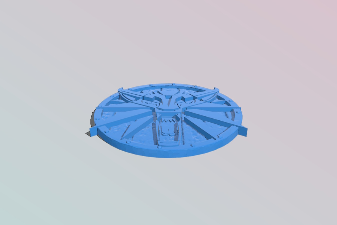Witcher Coaster Fixed
