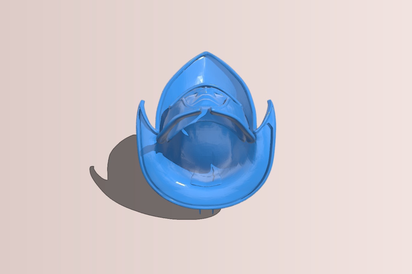 Hat Ryse Gladiator helmet