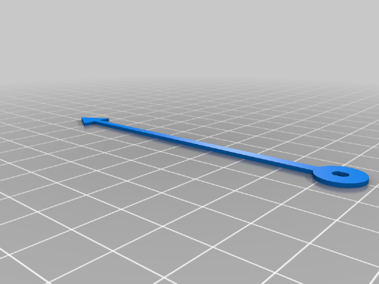 Prusaspool clock | 3d print model