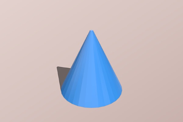 Large Audio Cones | 3d print model