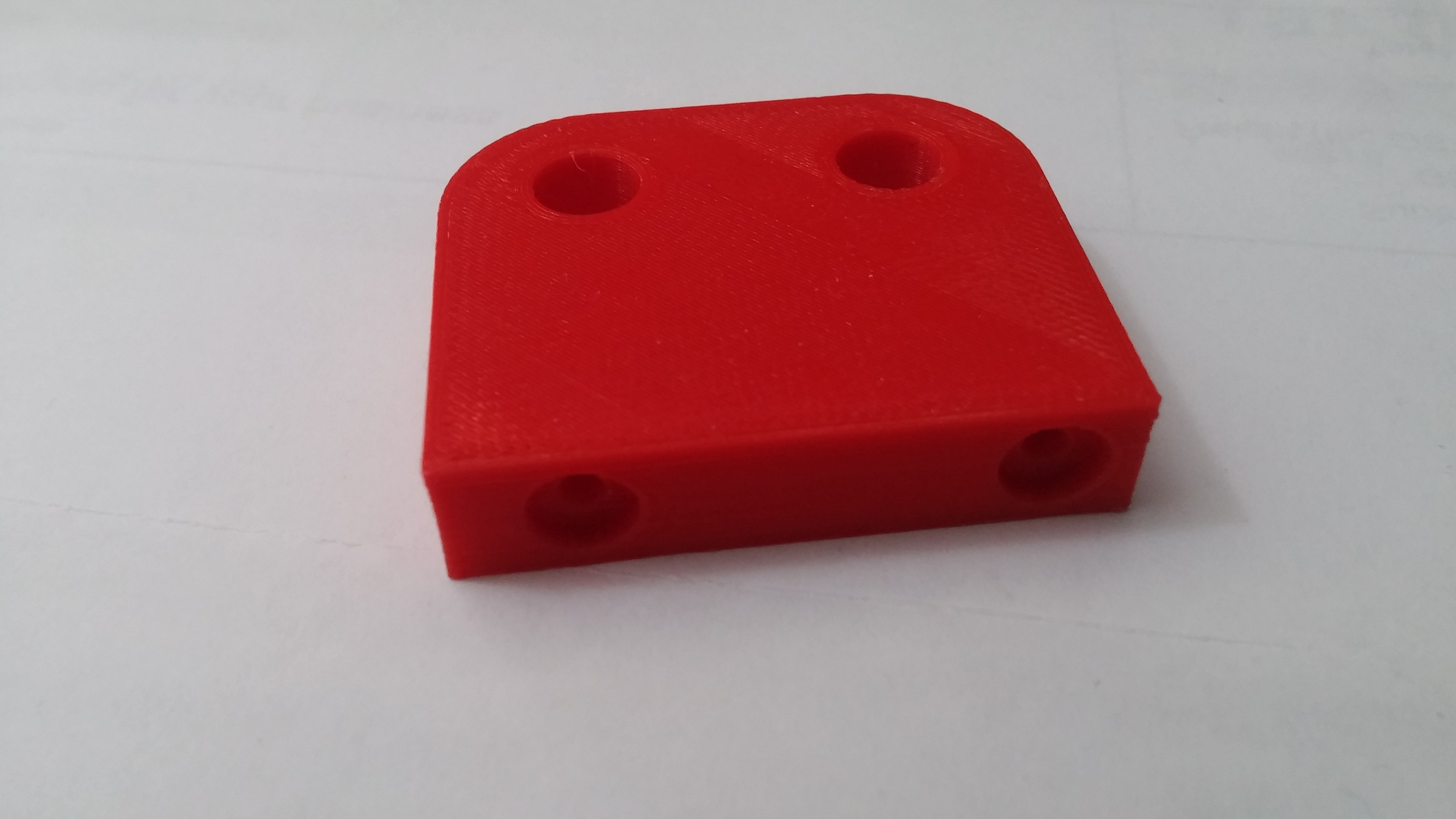 Wanhao i3 Plus Z axis stabilizer (Cocoon Create Touch)