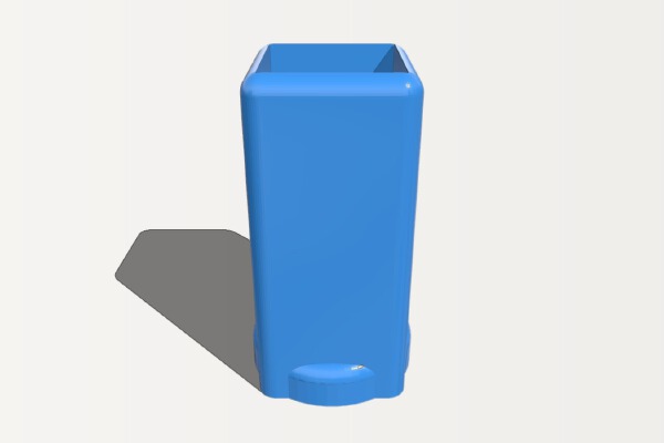 Table Leg Support | 3d print model