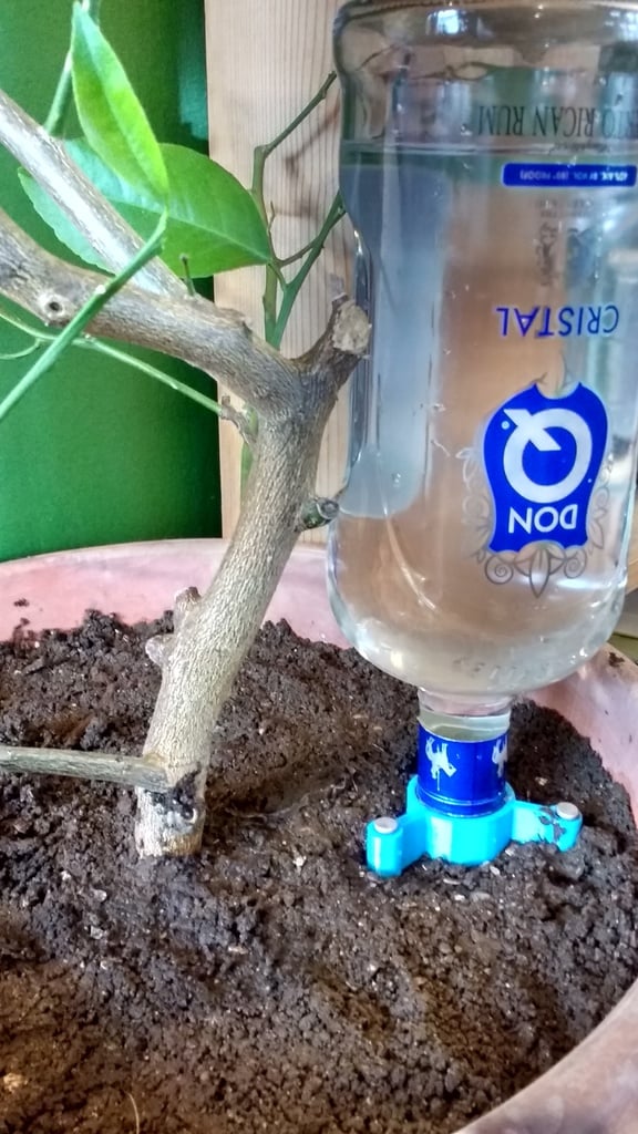 Automatic Plant Waterer