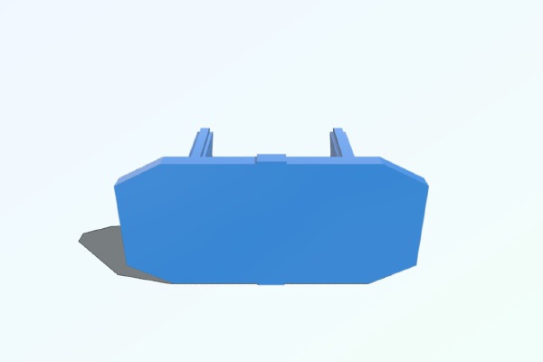 Erebor Key Stand | 3d print model