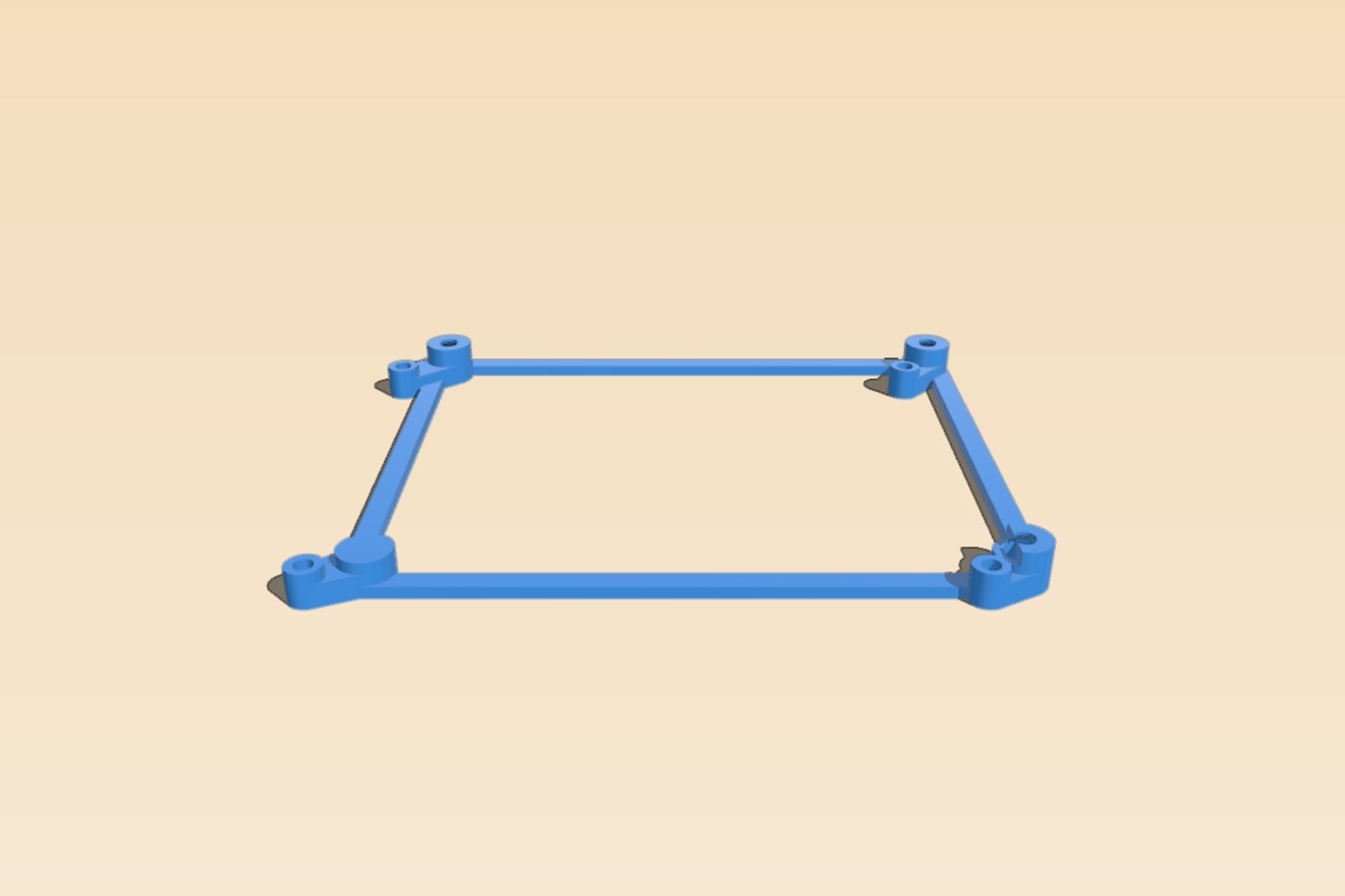 Tevo Tornado MKS Base Gen L adapter
