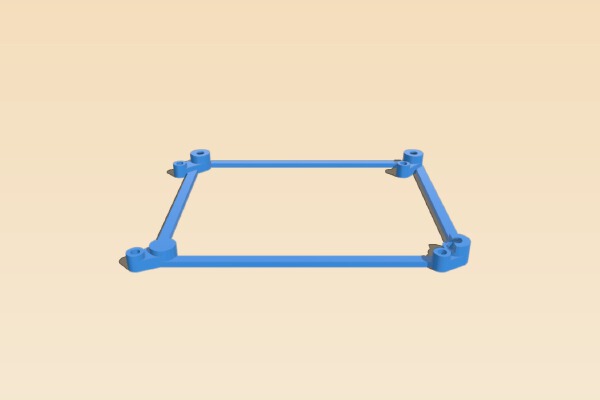 Tevo Tornado MKS Base Gen L adapter | 3d print model