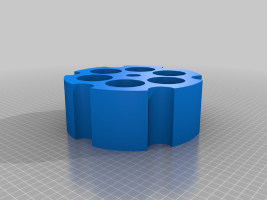 Shot Roulette | 3d print model