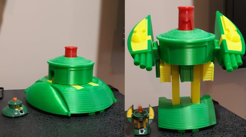 Transformers G1 Cosmos